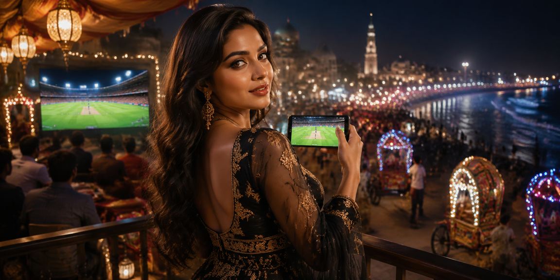 ঢাকা ক্রিকেট বিটিং ঈদ উৎসবের দৃশ্য